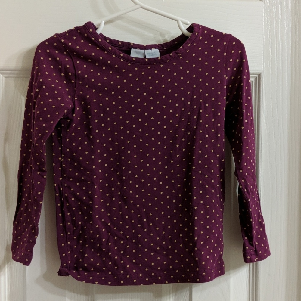 Matilda Jane Stippling Tee
